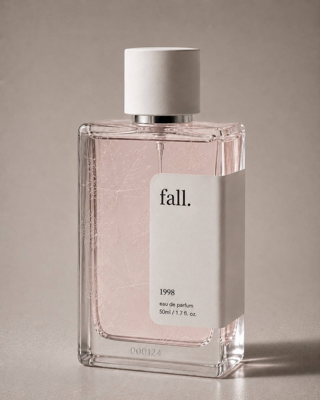 fall. | 1998 - eau de parfum 50ml