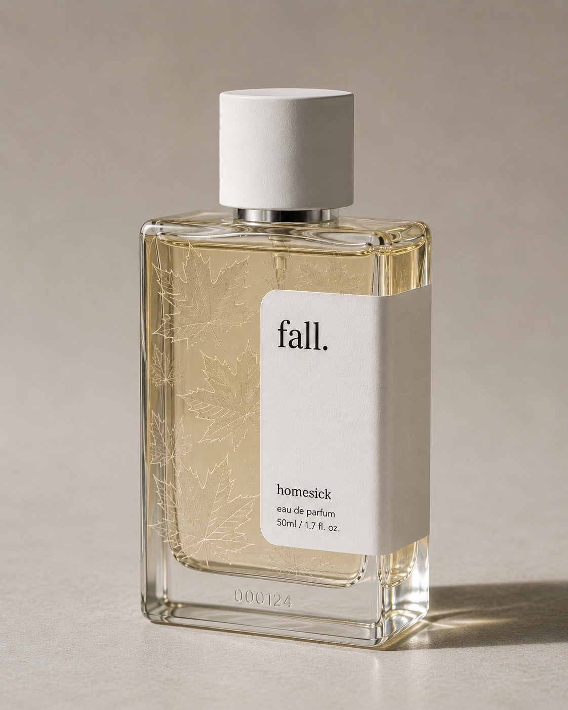 fall. | homesick - eau de parfum 50ml