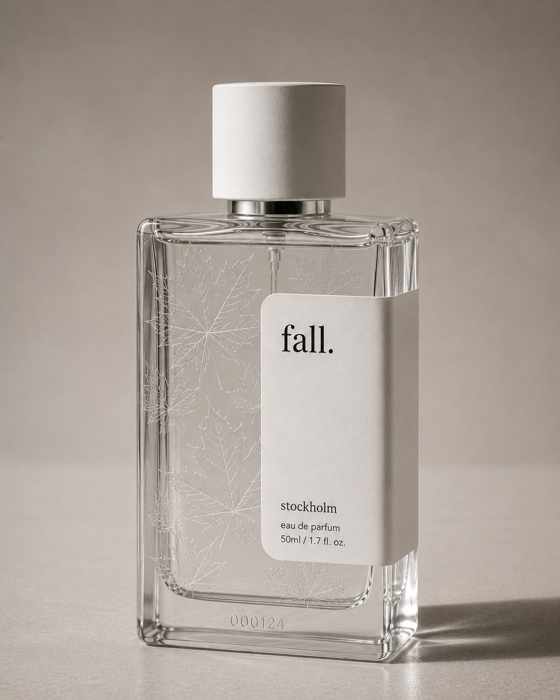 fall. | stockholm - eau de parfum 50ml