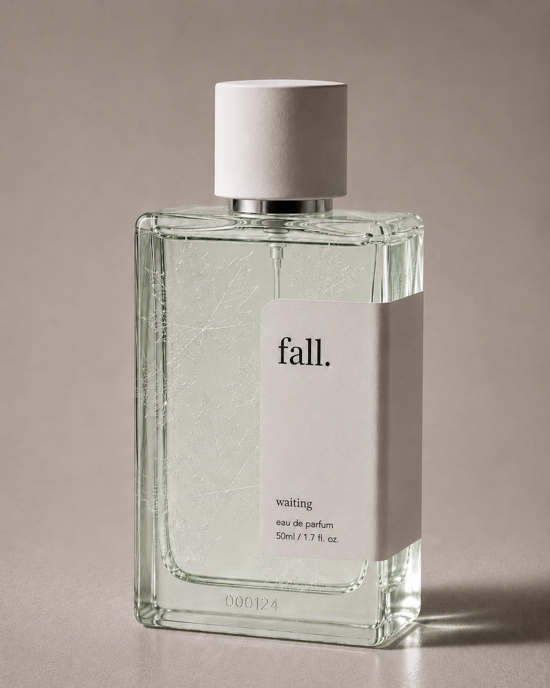 fall. | waiting - eau de parfum 50ml